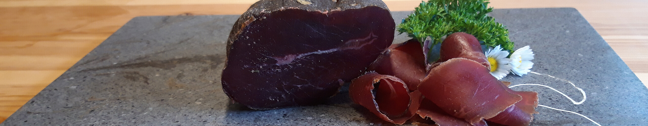 Mostbröckli vom Rind